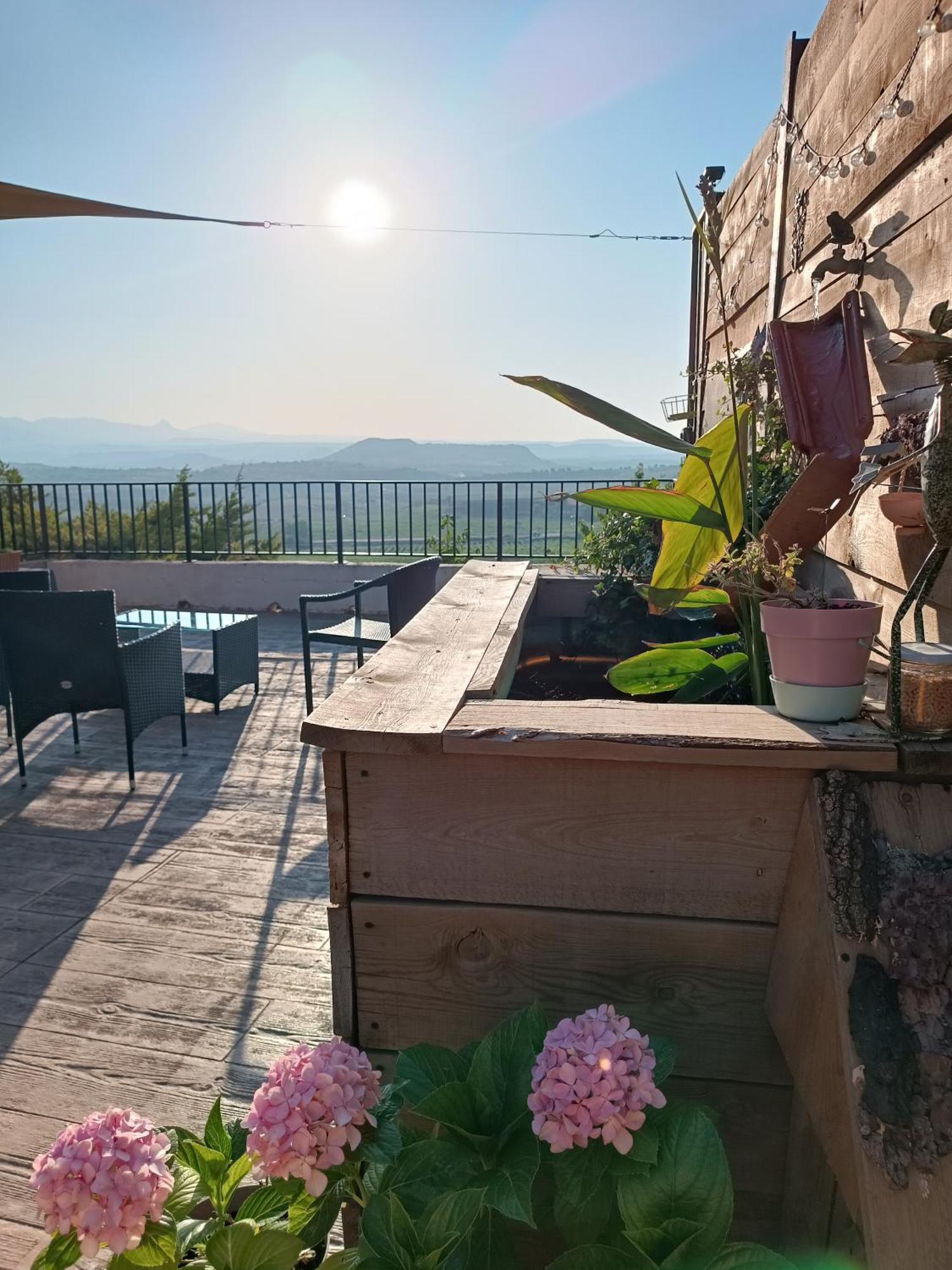 Hotel Mar De Vinas San Asensio